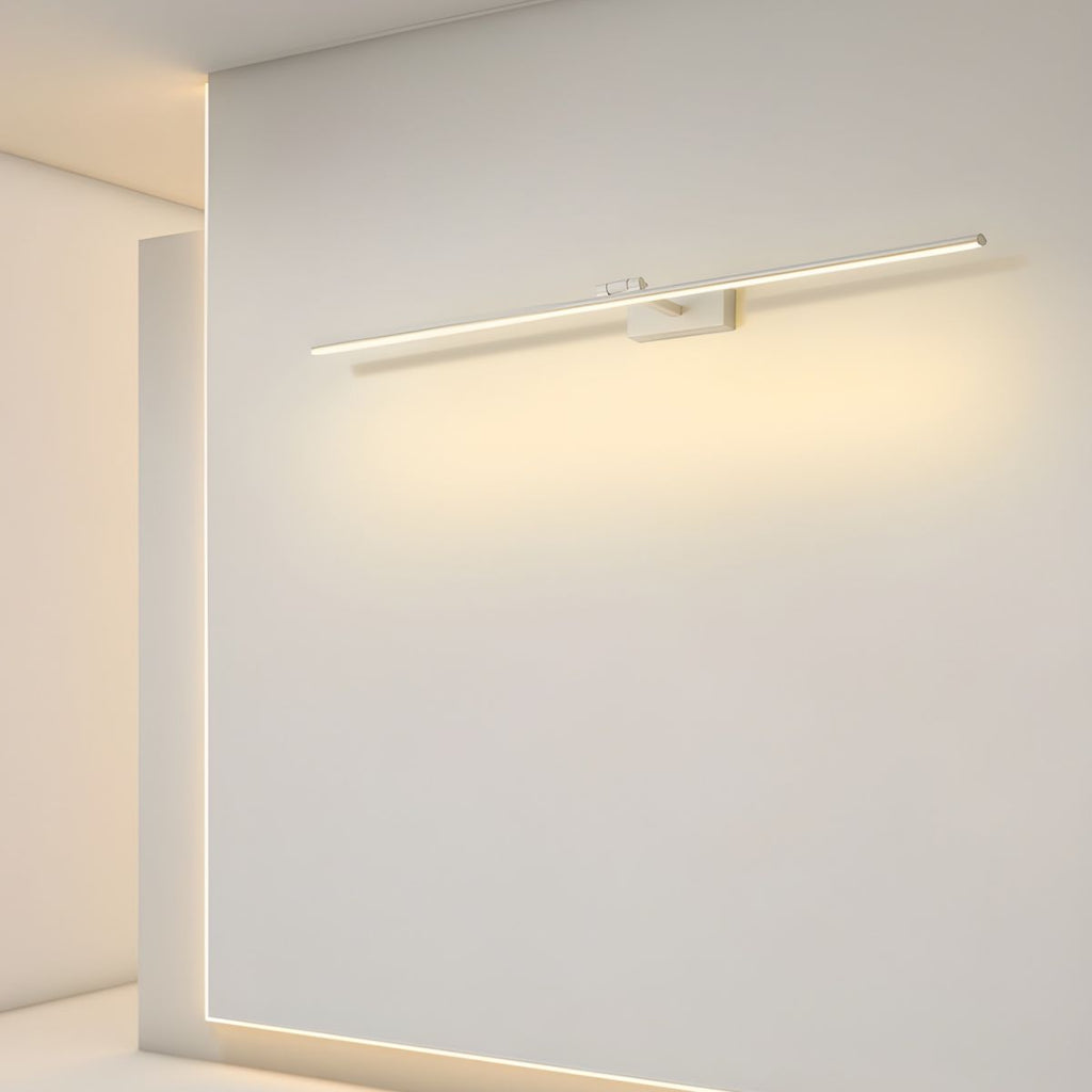 Linear Bathroom Wall Light, Bathroom Vanity Light, detail 9