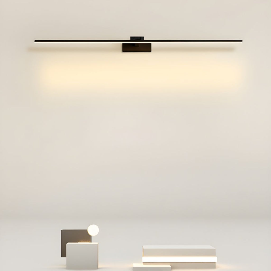 Linear Bathroom Wall Light, Bathroom Vanity Light, detail 43