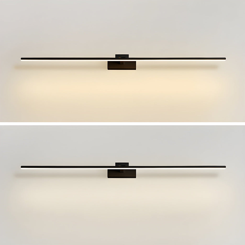 Linear Bathroom Wall Light, Bathroom Vanity Light, detail 15