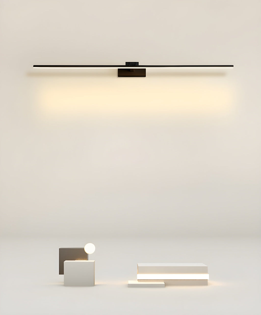 Linear Bathroom Wall Light, Bathroom Vanity Light, detail 24
