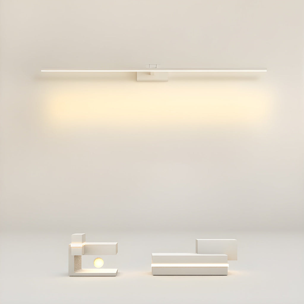 Linear Bathroom Wall Light, Bathroom Vanity Light, detail 21