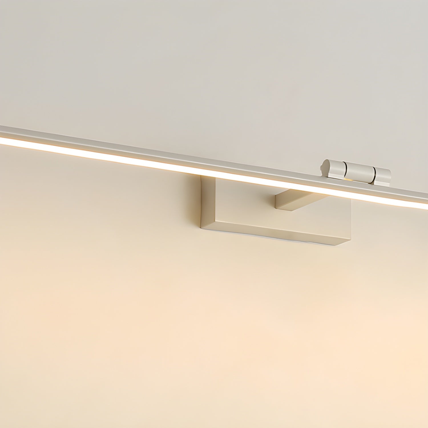 Linear Bathroom Wall Light, Bathroom Vanity Light, detail 4