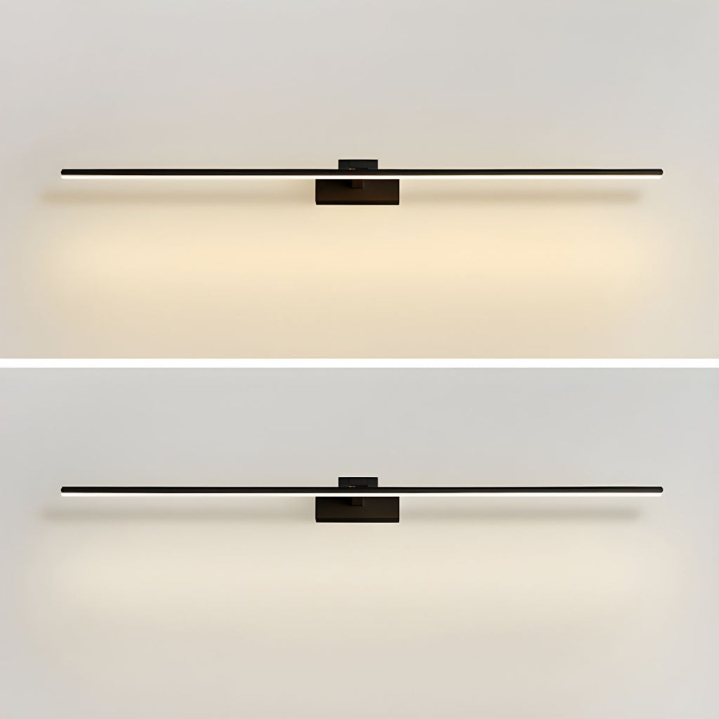 Linear Bathroom Wall Light, Bathroom Vanity Light, detail 2