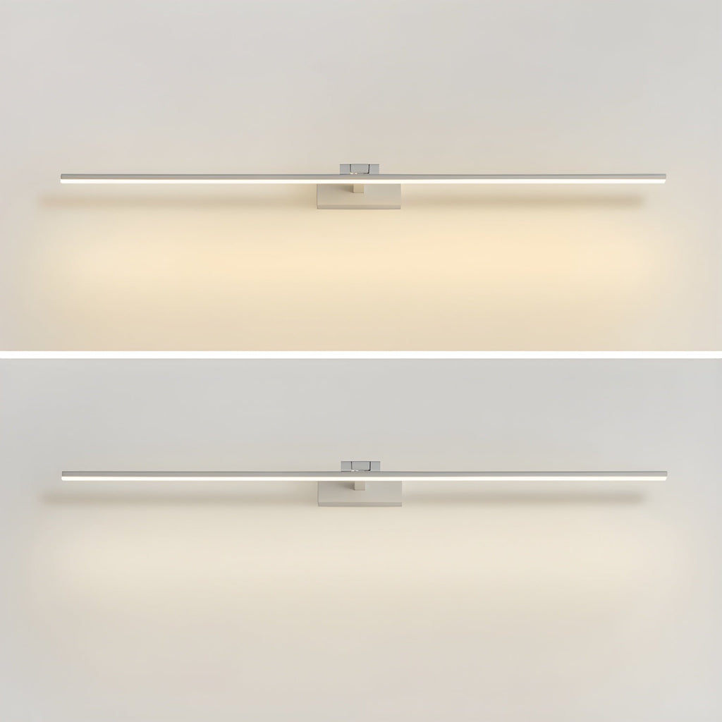 Linear Bathroom Wall Light, Bathroom Vanity Light, detail 5