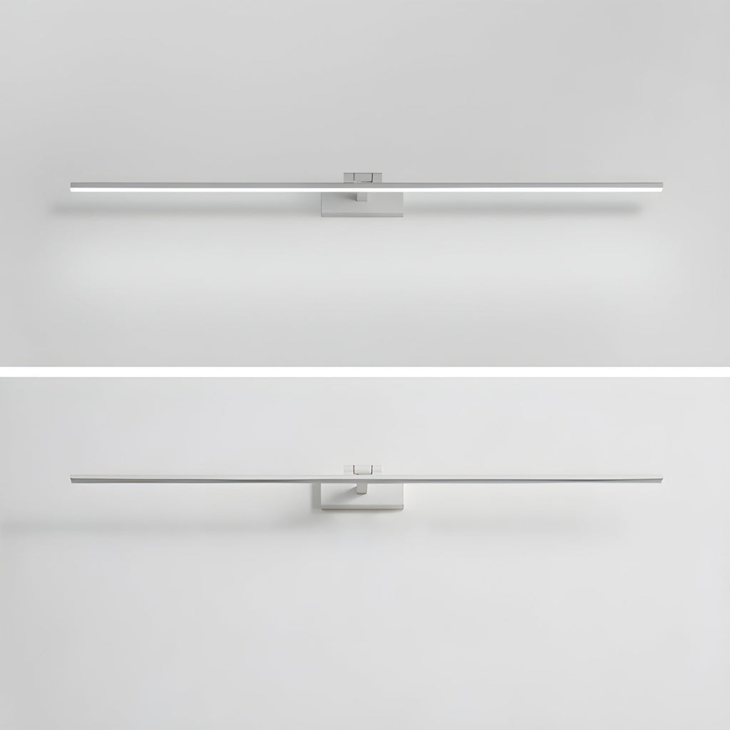 Linear Bathroom Wall Light, Bathroom Vanity Light, detail 6