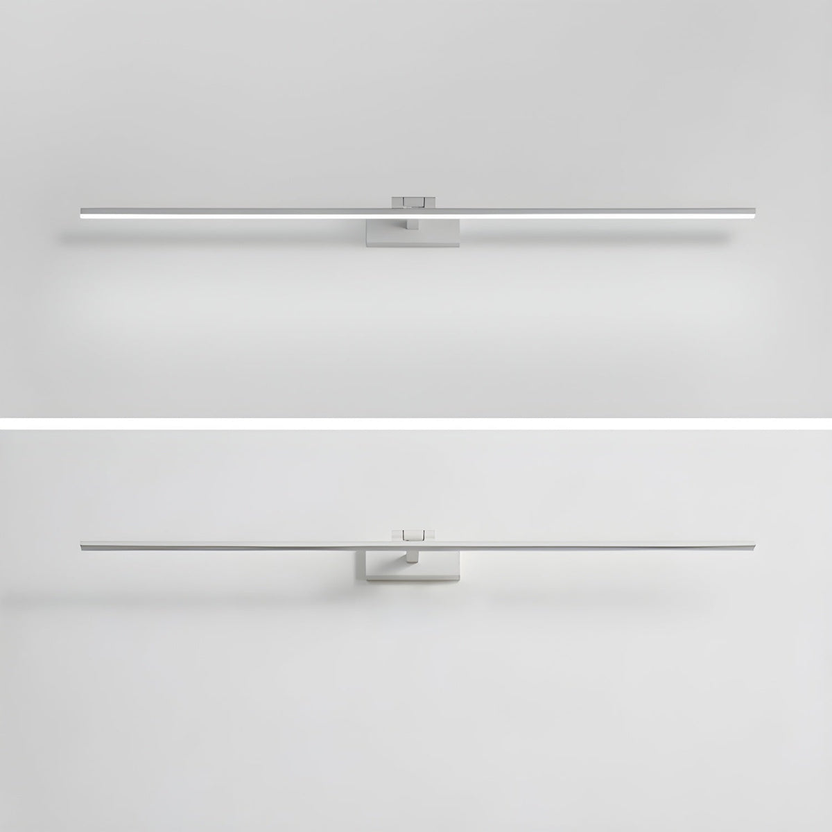 Linear Bathroom Wall Light, Bathroom Vanity Light, detail 6