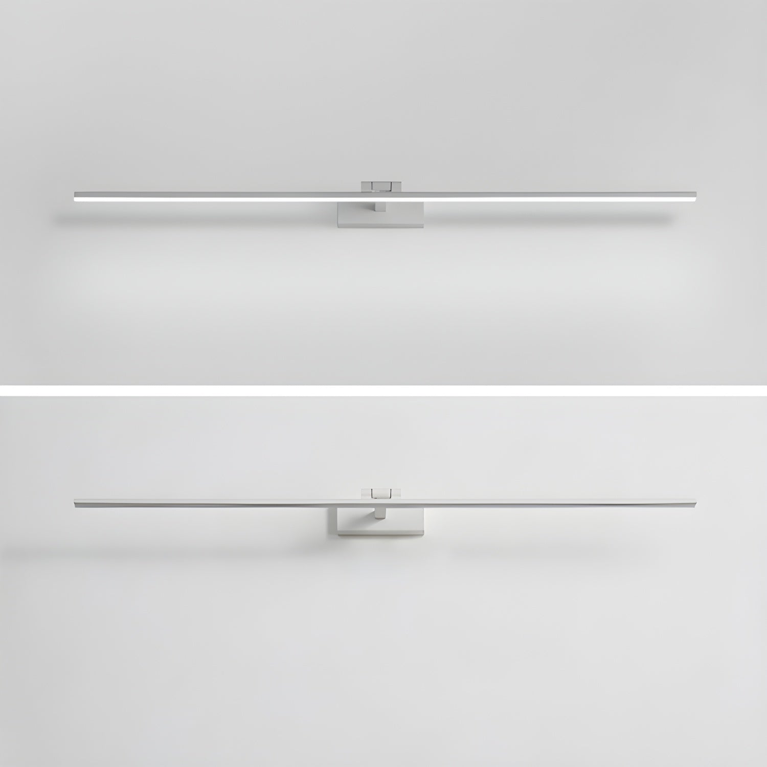 Linear Bathroom Wall Light, Bathroom Vanity Light, detail 6