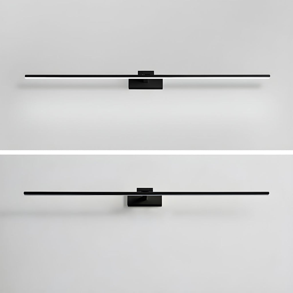 Linear Bathroom Wall Light, Bathroom Vanity Light, detail 7