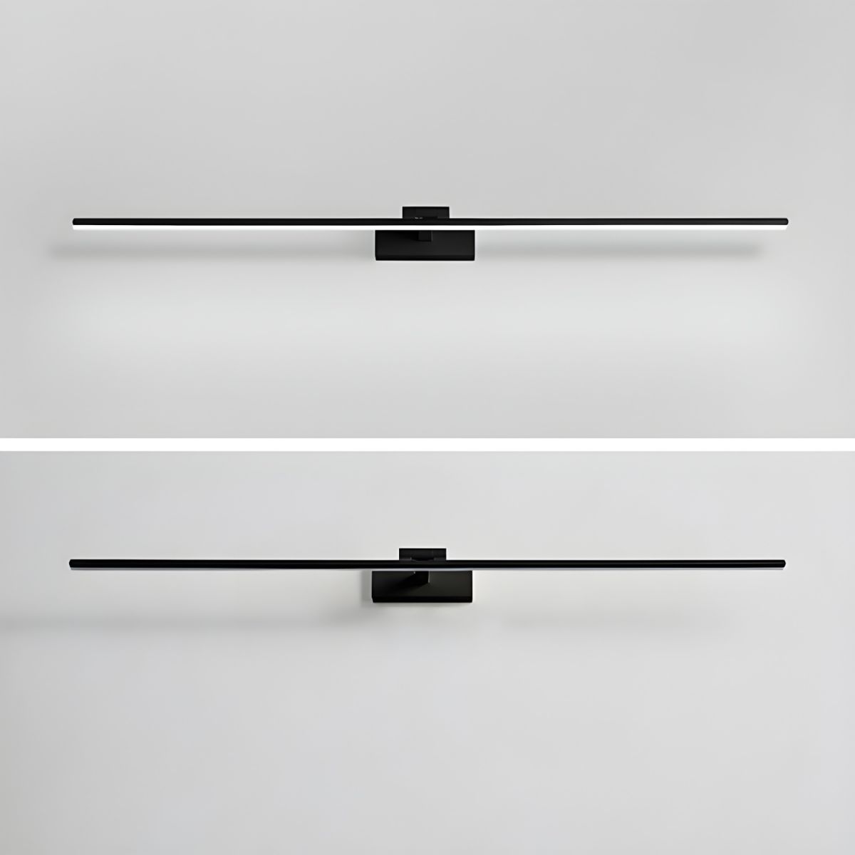 Linear Bathroom Wall Light, Bathroom Vanity Light, detail 7