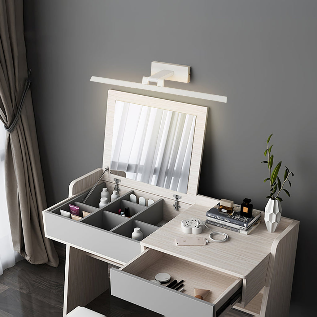 Linear Bathroom Wall Light, Bathroom Vanity Light, detail 40