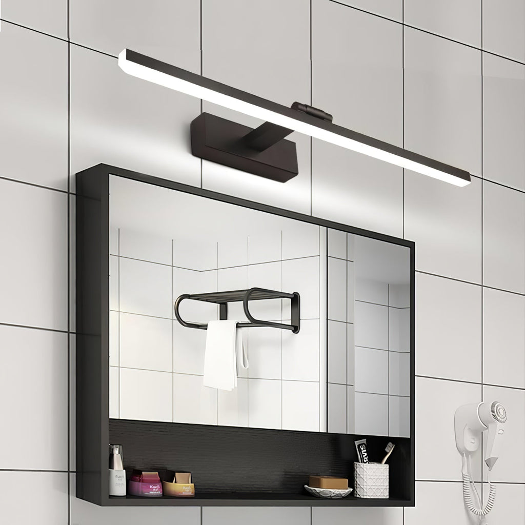 Linear Bathroom Wall Light, Bathroom Vanity Light, detail 12