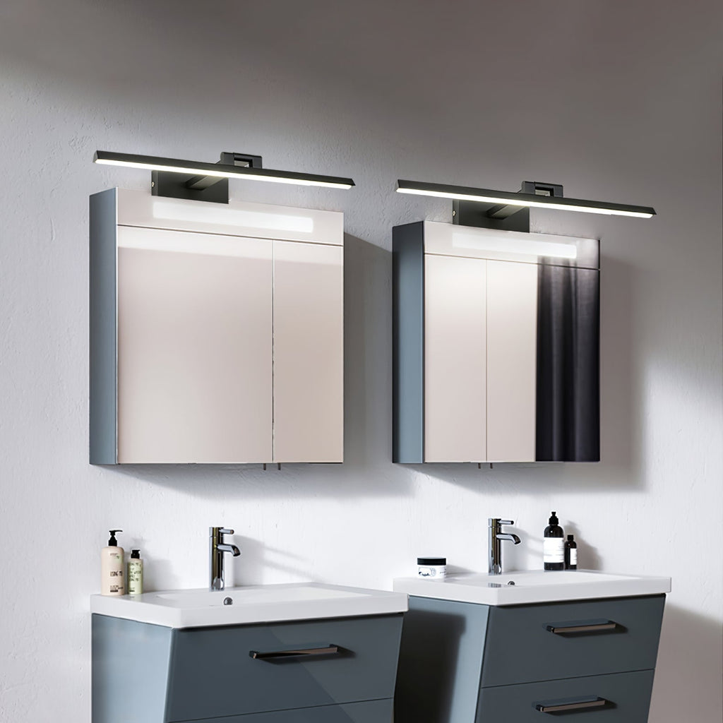 Linear Bathroom Wall Light, Bathroom Vanity Light, detail 23