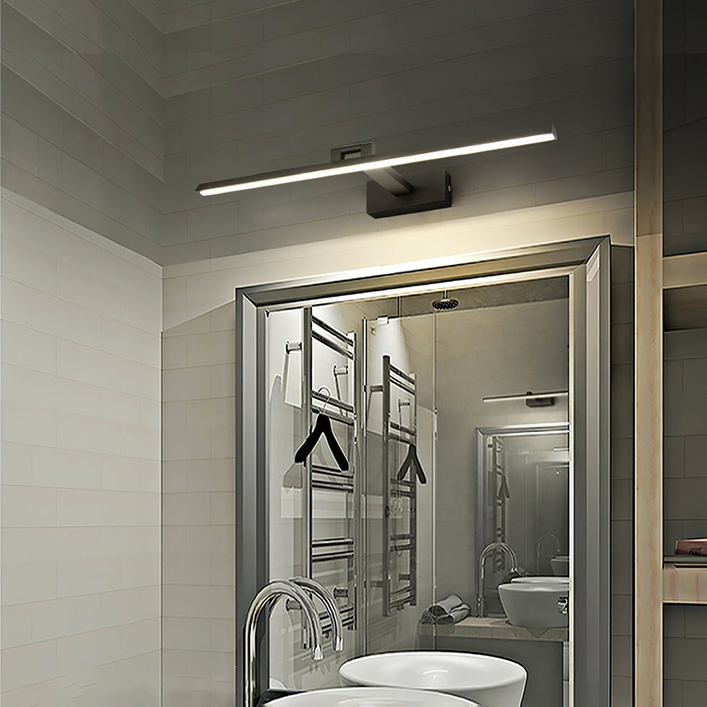Linear Bathroom Wall Light, Bathroom Vanity Light, detail 39