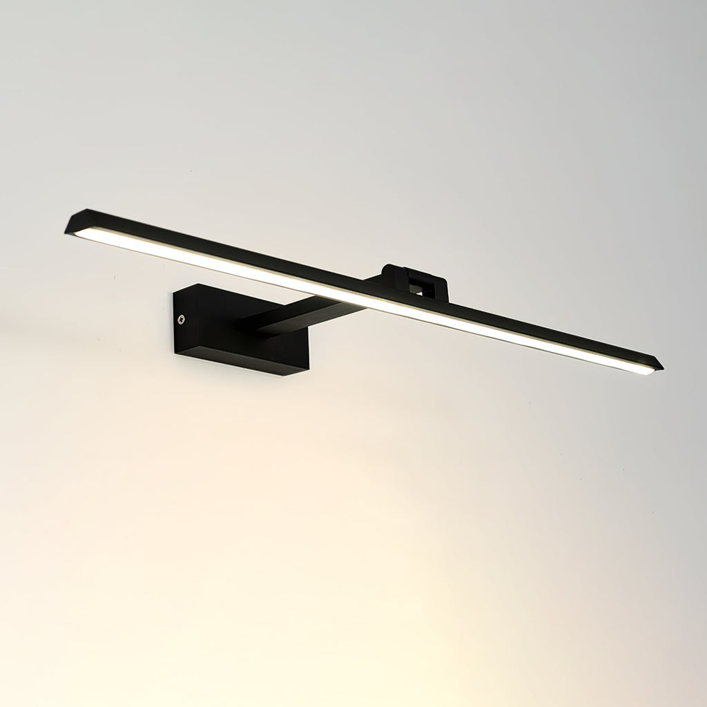 Linear Bathroom Wall Light, Bathroom Vanity Light, detail 32