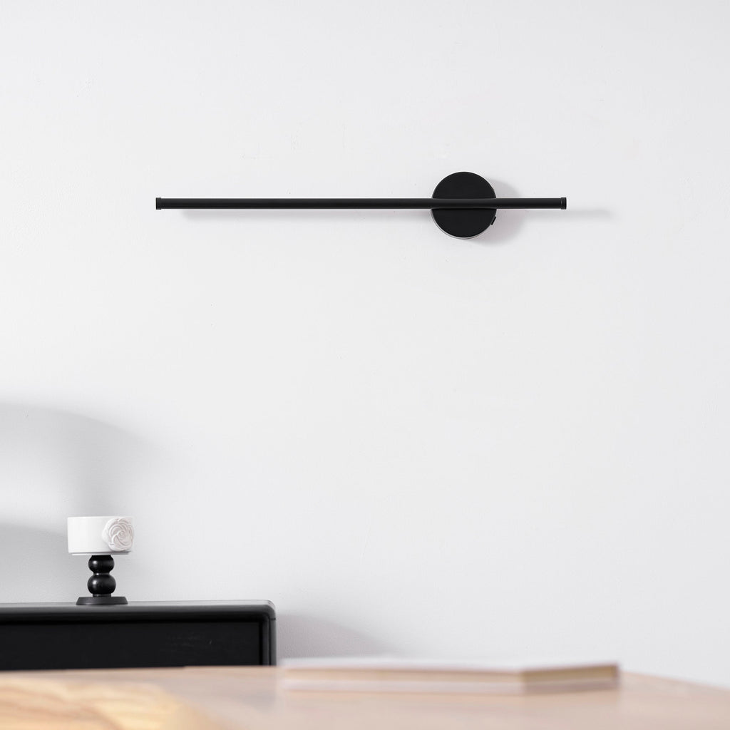 Linearo Rechargeable Wall Light, Bathroom Wall Sconce, detail 13