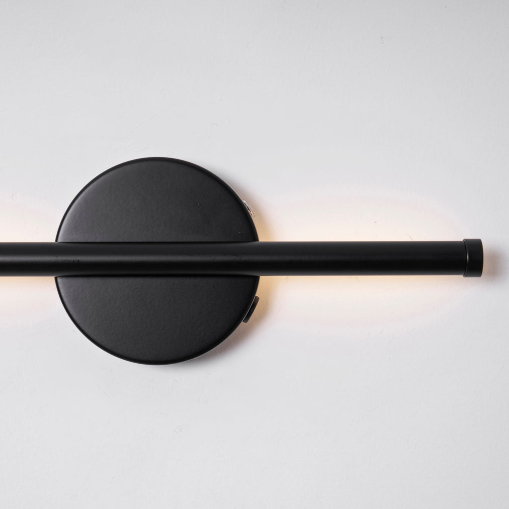 Linearo Rechargeable Wall Light, Bathroom Wall Sconce, detail 30