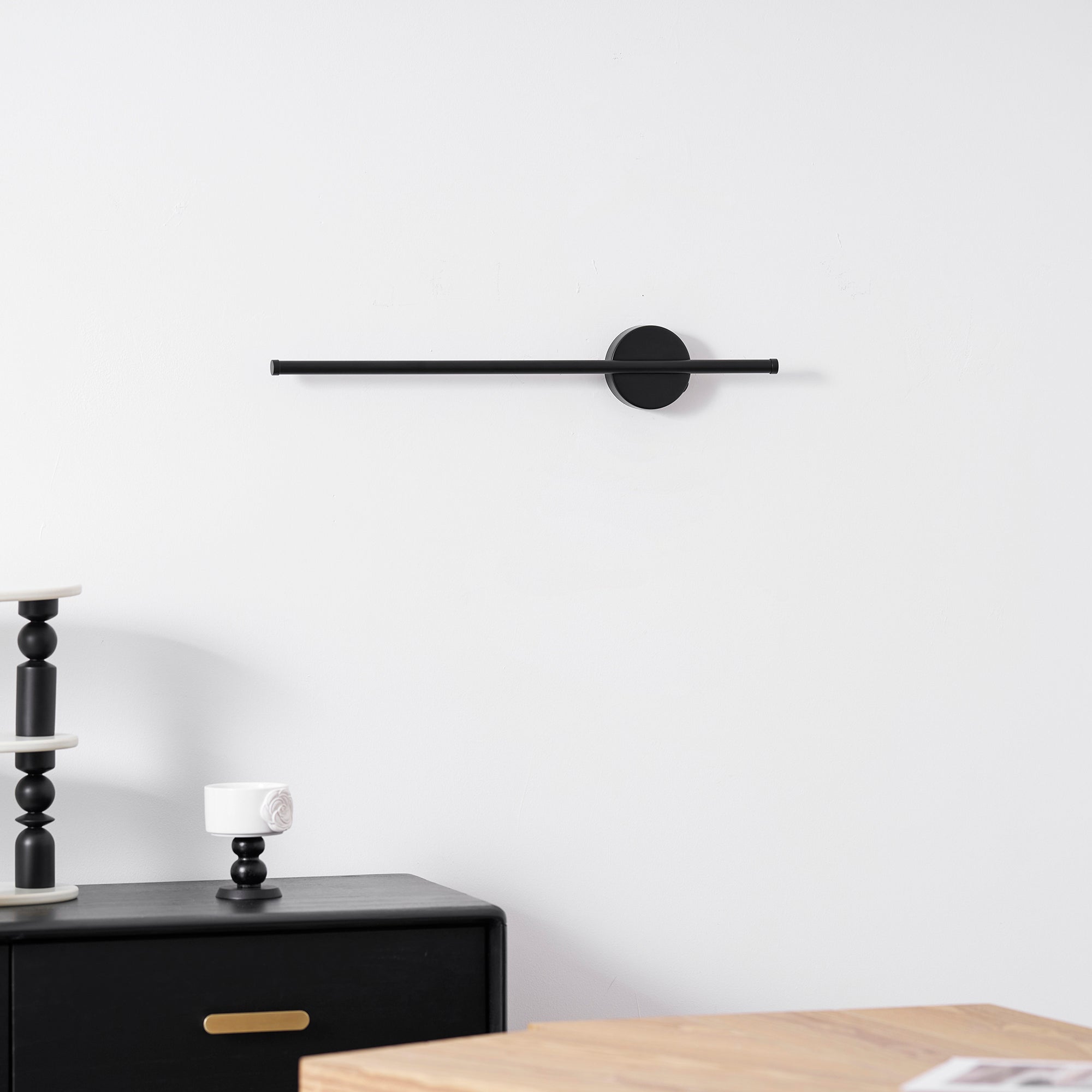 Linearo Rechargeable Wall Light, Bathroom Wall Sconce, detail 14