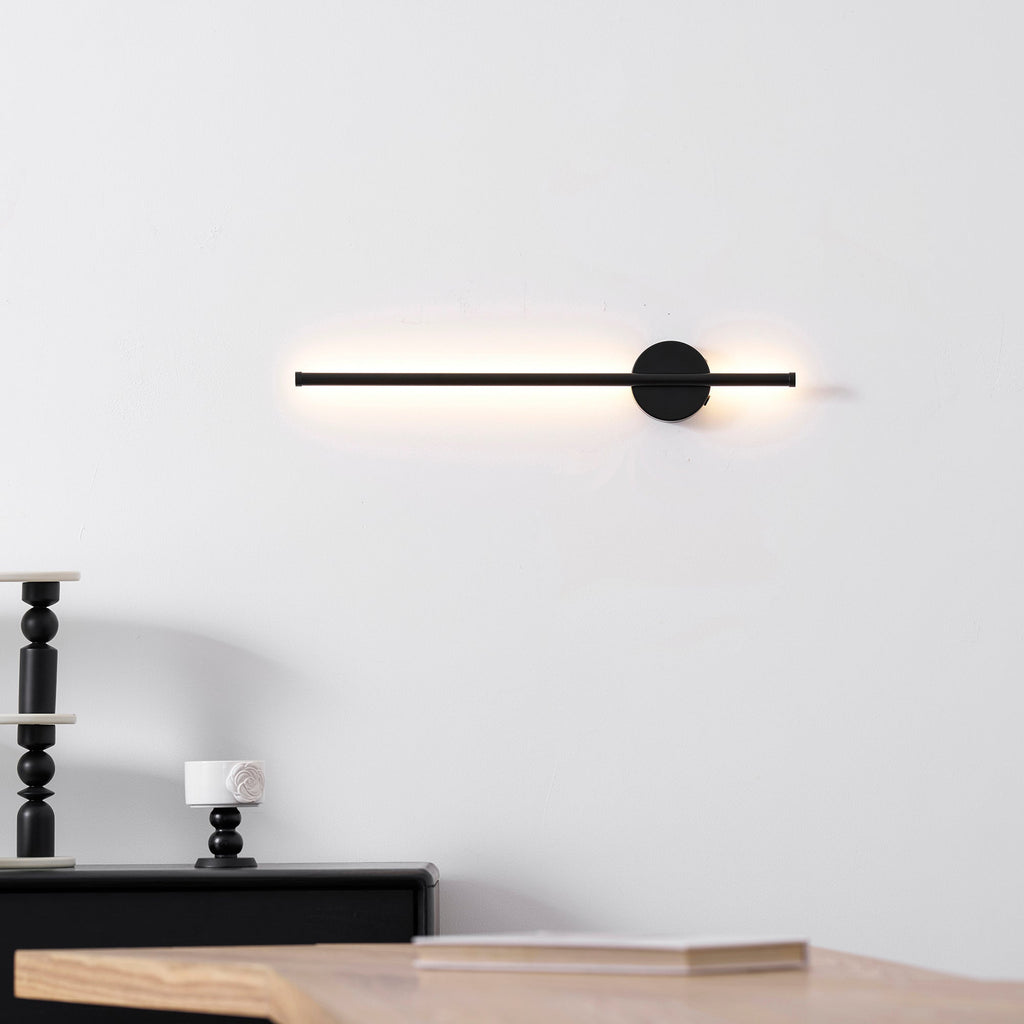 Linearo Rechargeable Wall Light, Bathroom Wall Sconce, detail 17