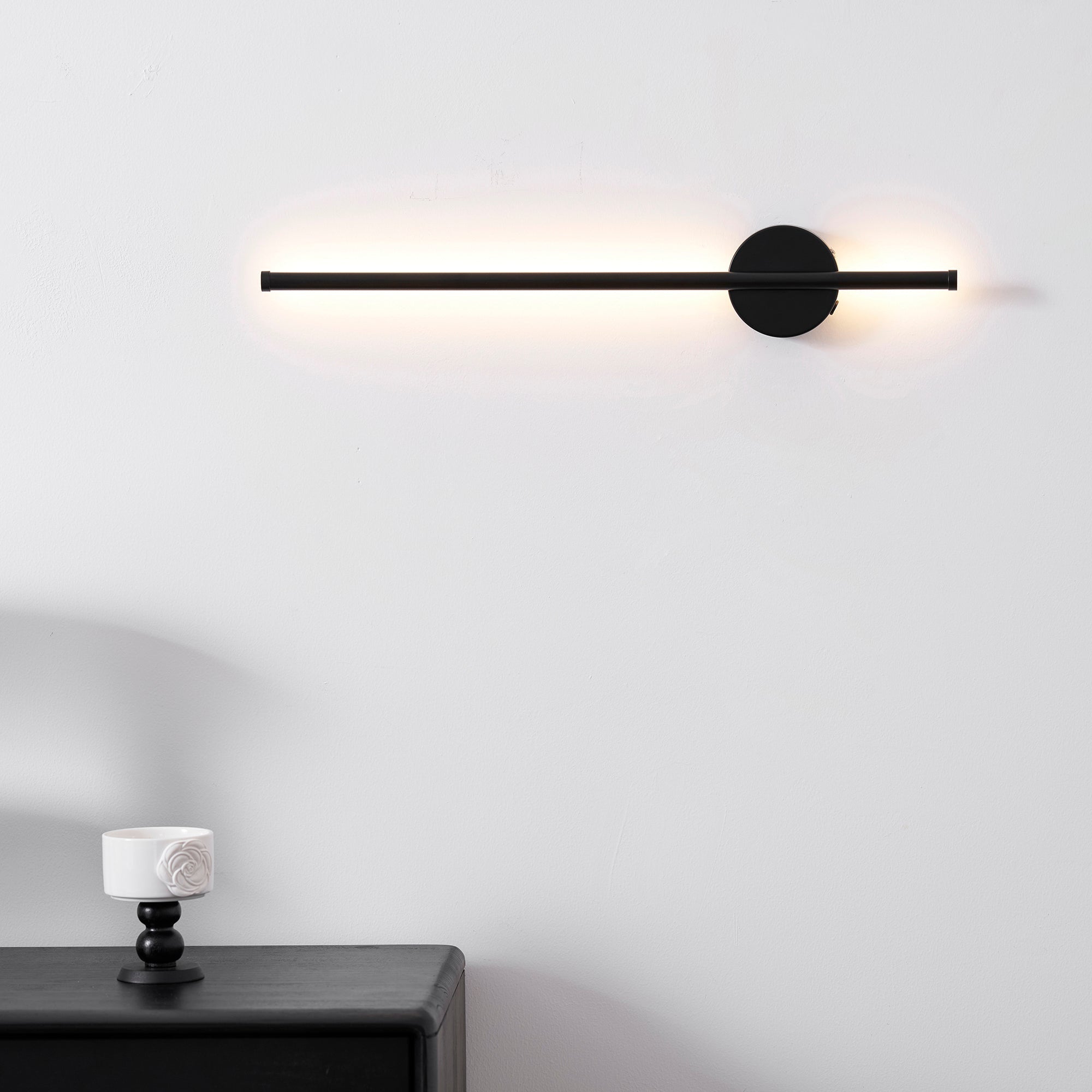 Linearo Rechargeable Wall Light, Bathroom Wall Sconce, detail 19