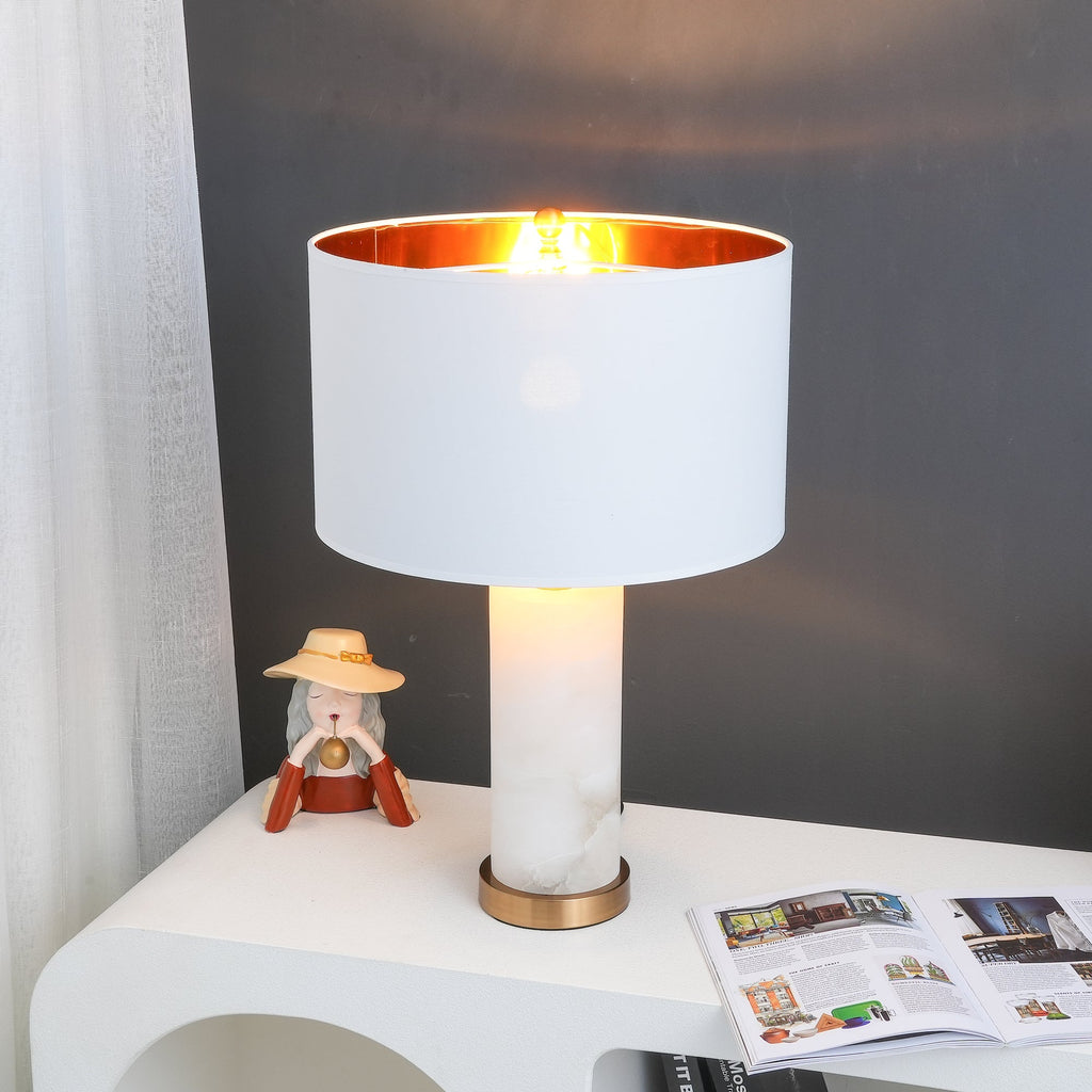 Lineham Table Light, Bedside Table Lamp, detail 2