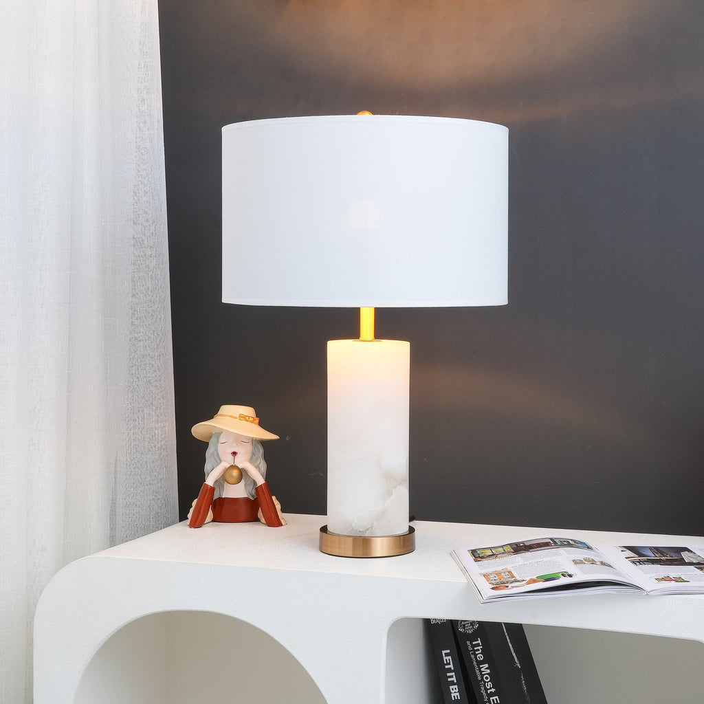 Lineham Table Light, Bedside Table Lamp, detail 7