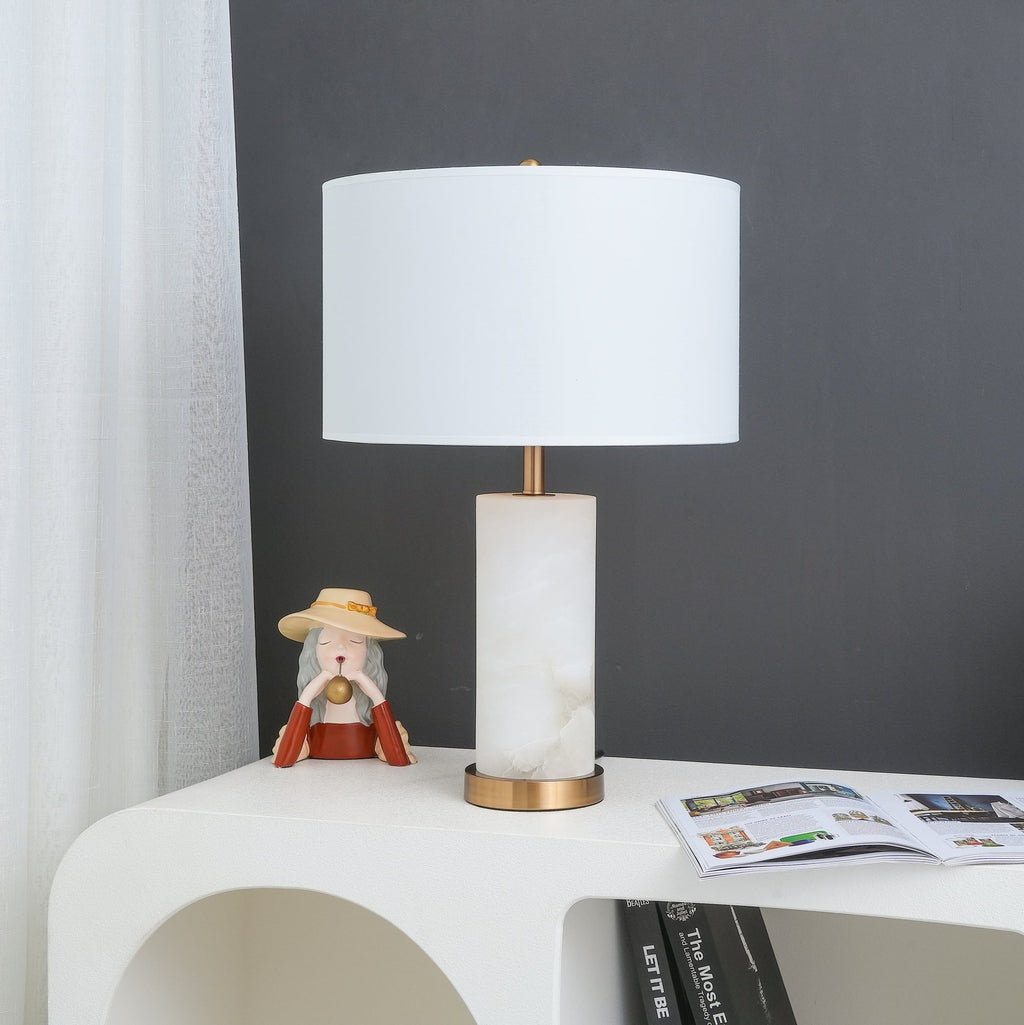 Lineham Table Light, Bedside Table Lamp, detail 8