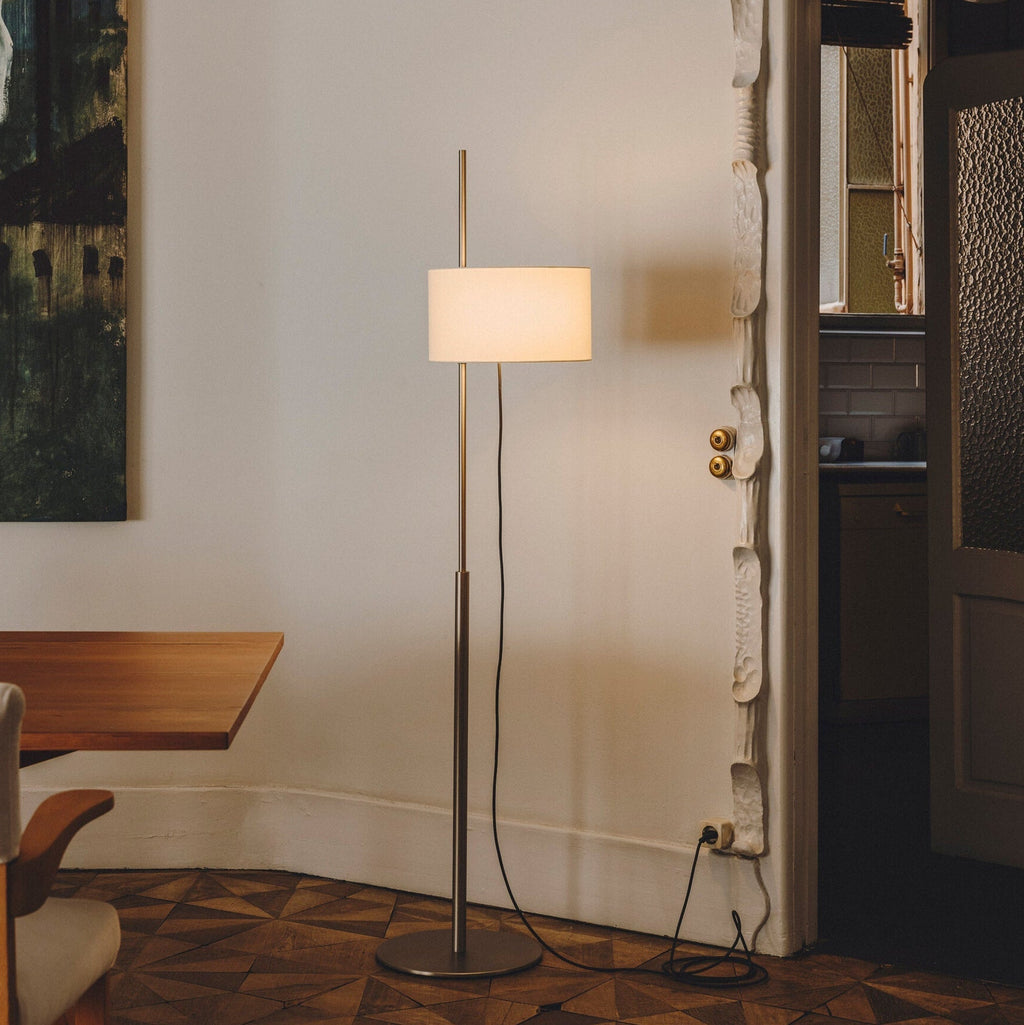 Lino Arc Floor Light, Floor Lamp, detail 2