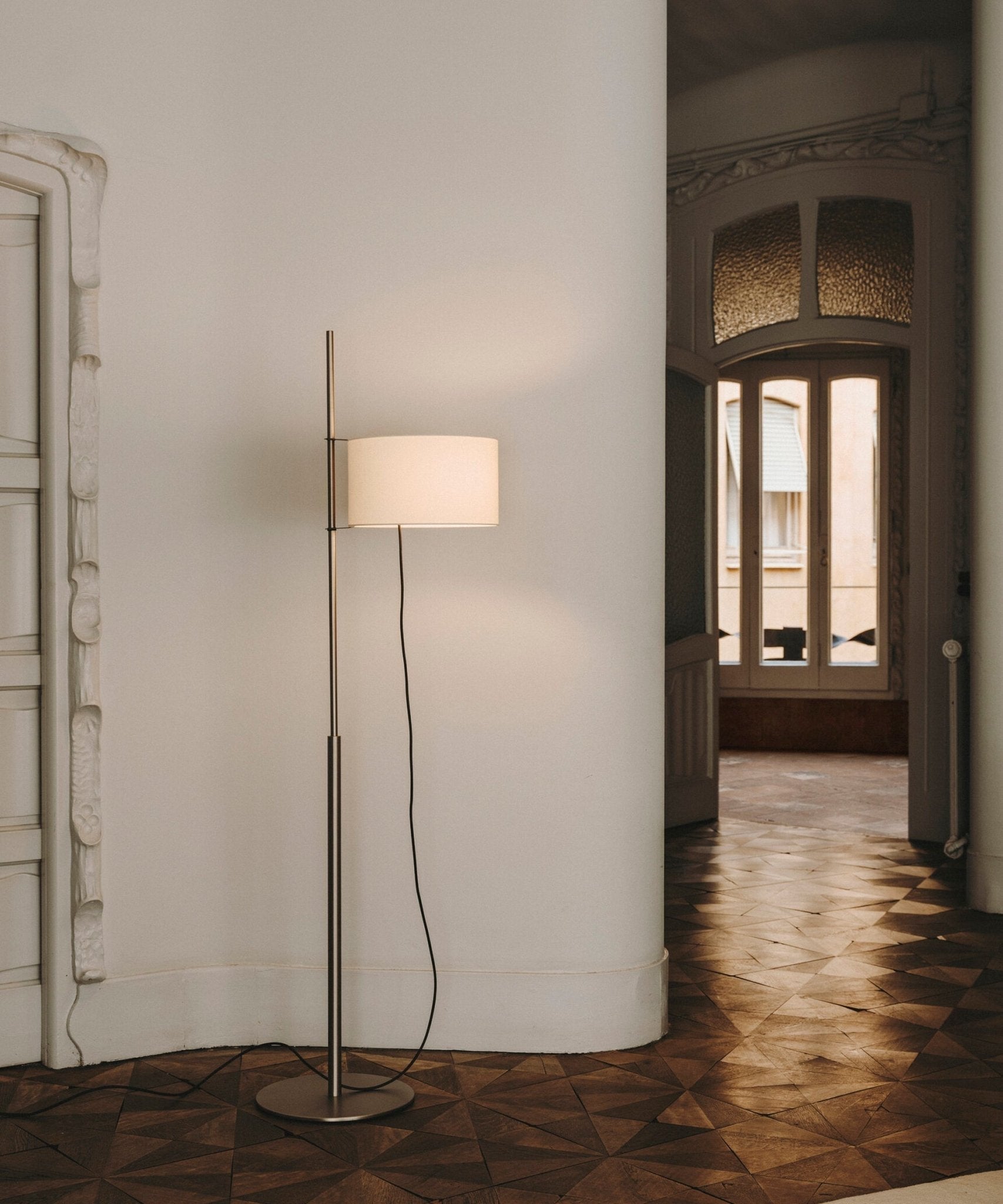 Lino Arc Floor Light, Floor Lamp, detail 17