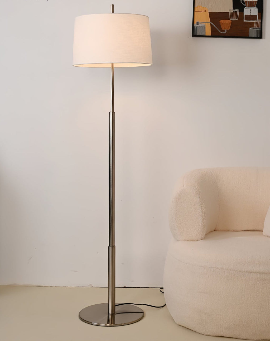 Rilume Floor Light, Floor Lamp, detail 14