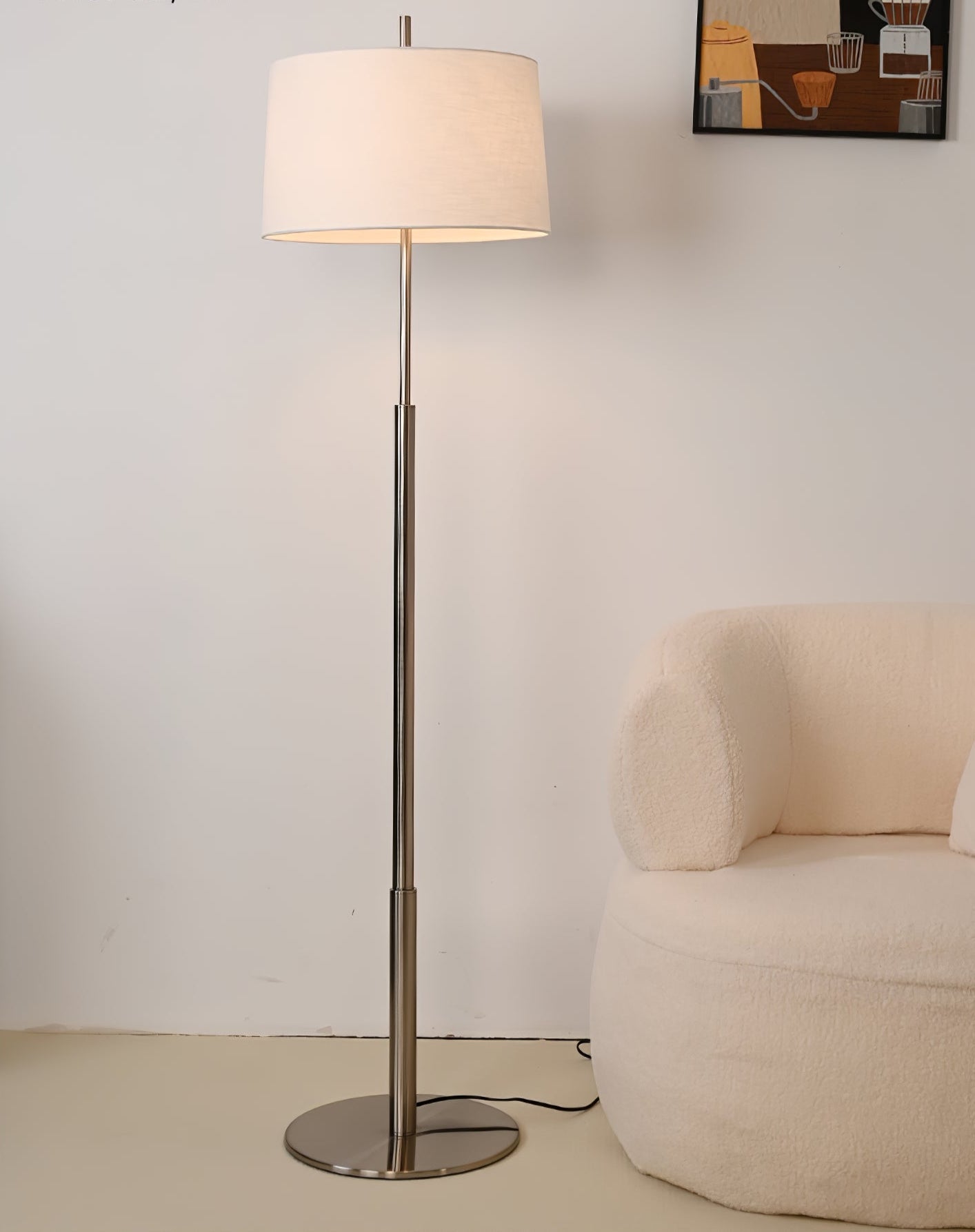 Rilume Floor Light, Floor Lamp, detail 14