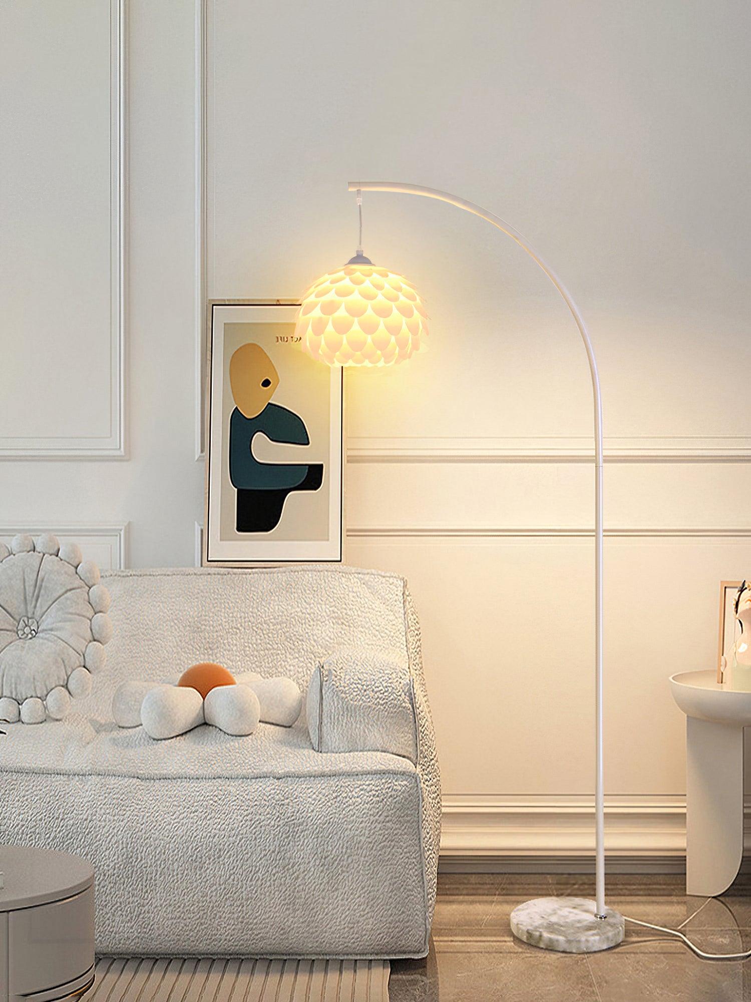 Linterna Arch Floor Light, Floor Lamp, detail 4