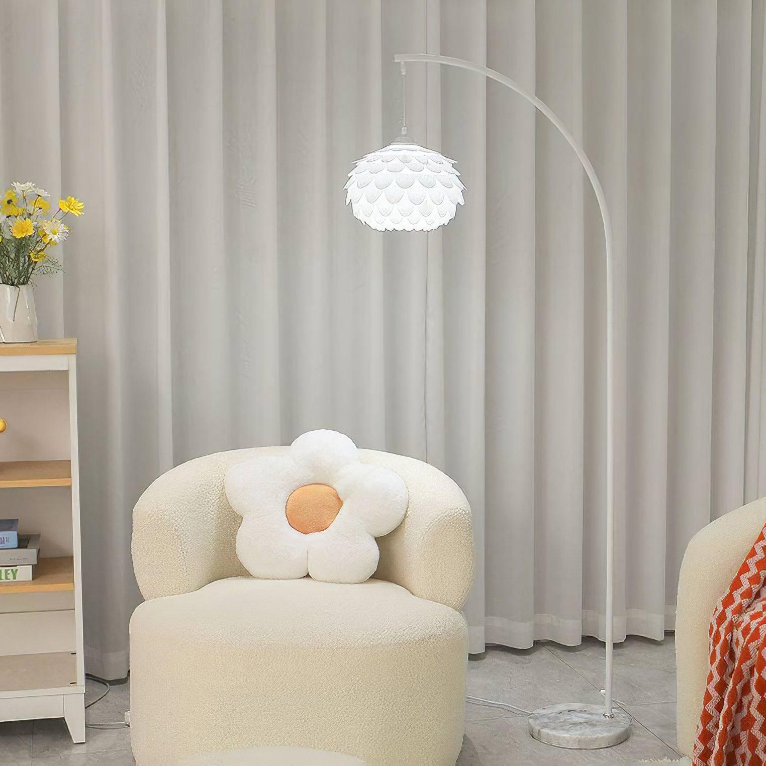 Linterna Arch Floor Light, Floor Lamp, detail 3