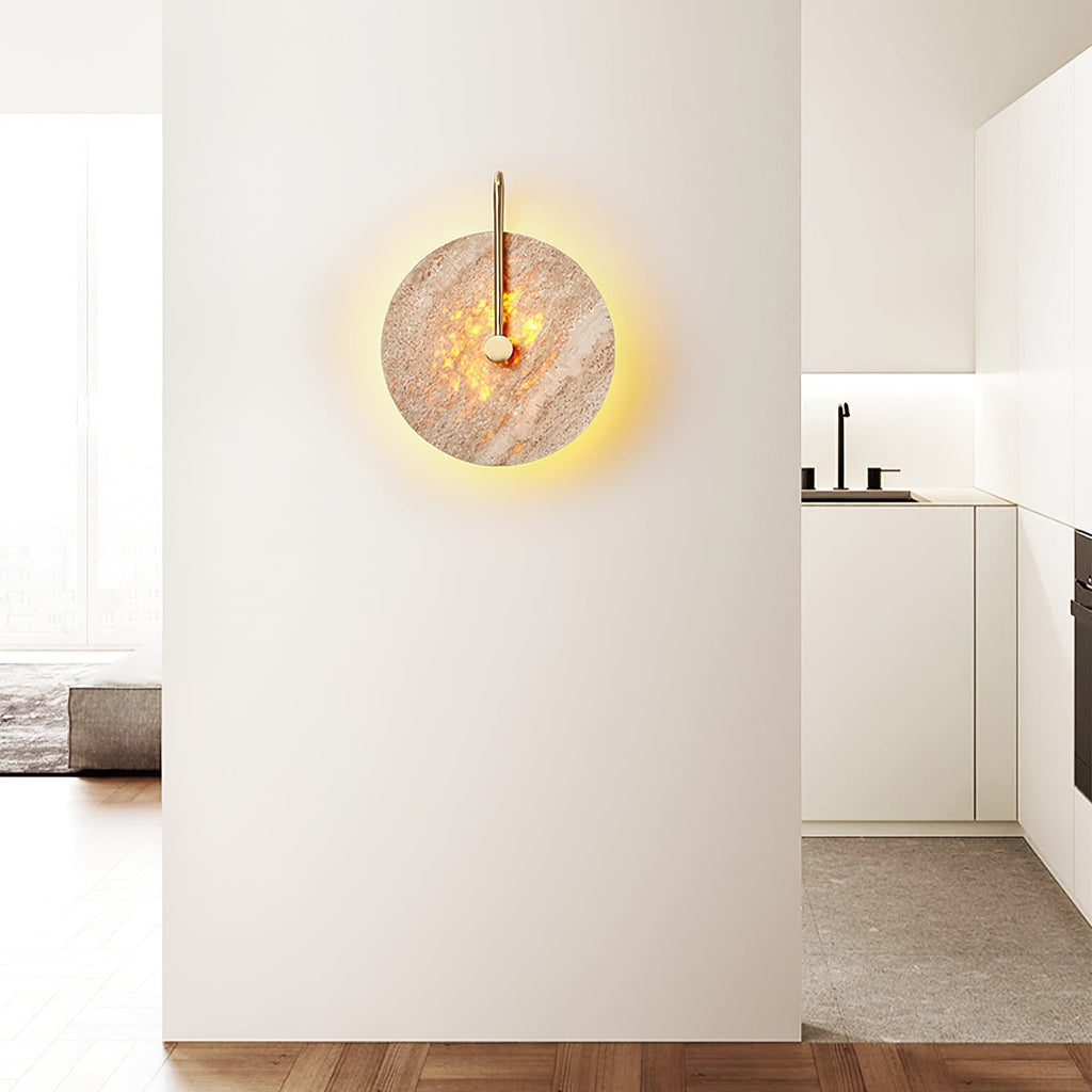 Lior Hook Wall Light, Hardwired Wall Sconce, detail 5