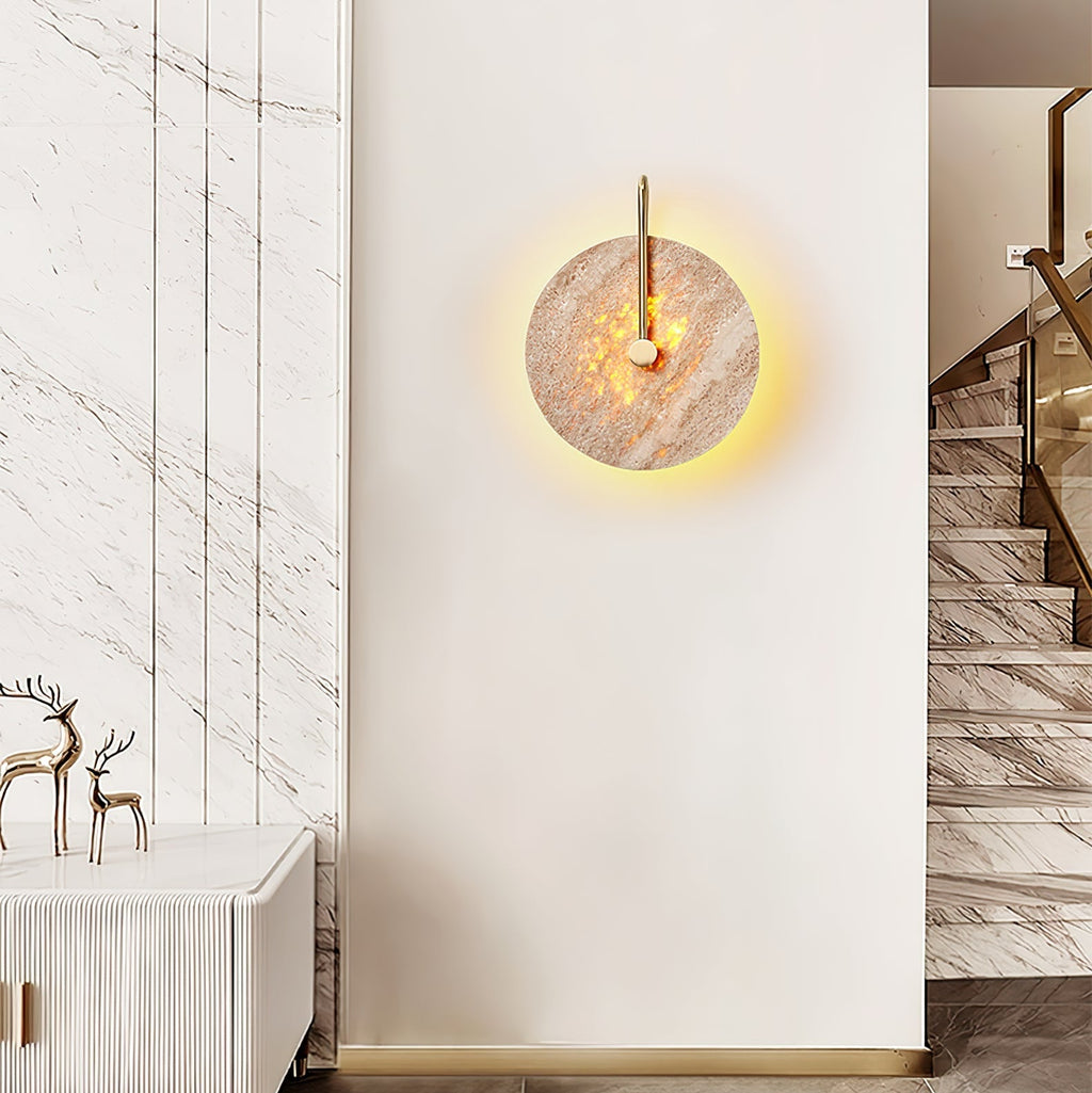Lior Hook Wall Light, Hardwired Wall Sconce, detail 7