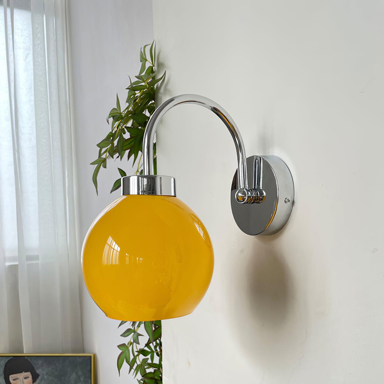 Loa Wall Light, Wall Sconce, detail 4