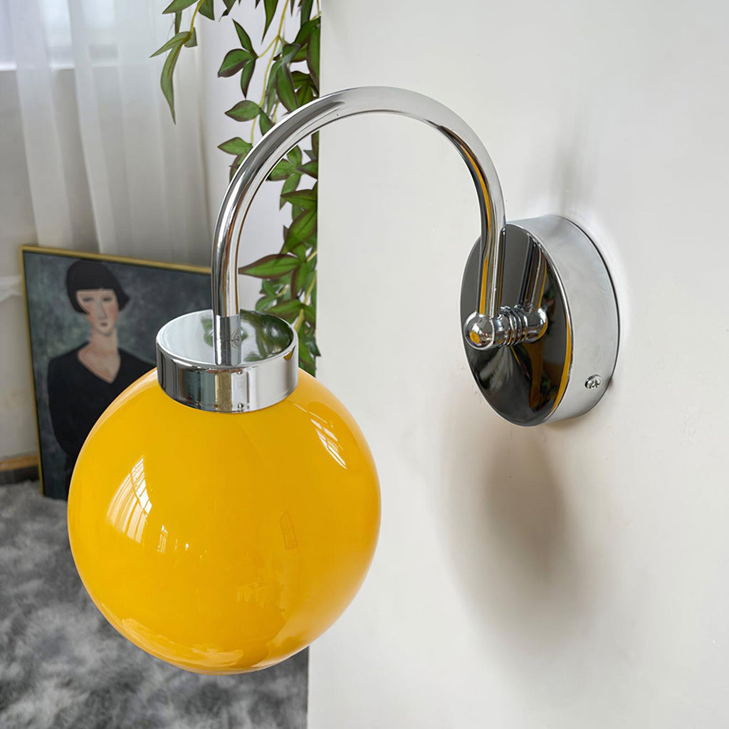 Loa Wall Light, Wall Sconce, detail 5