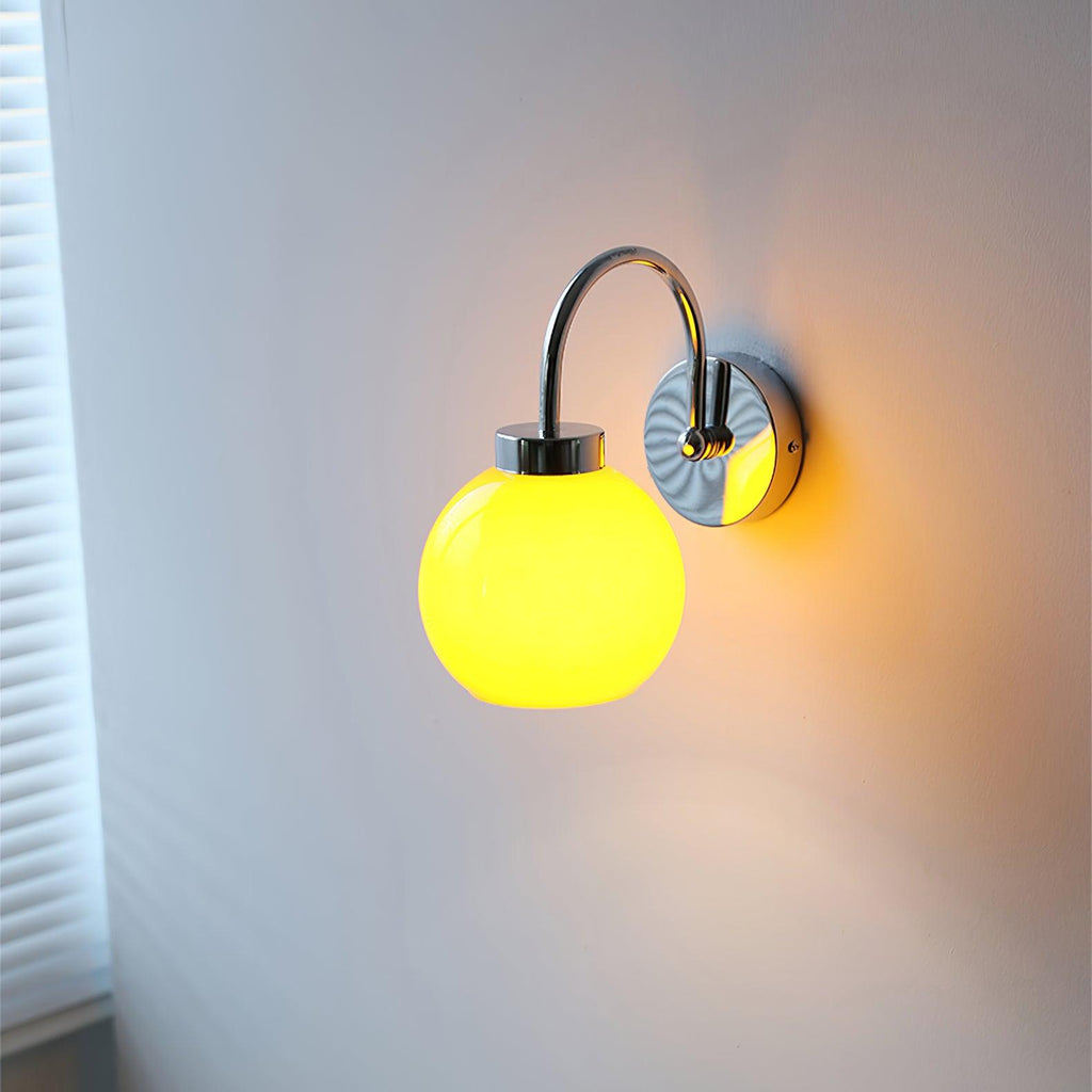 Loa Wall Light, Wall Sconce, detail 3