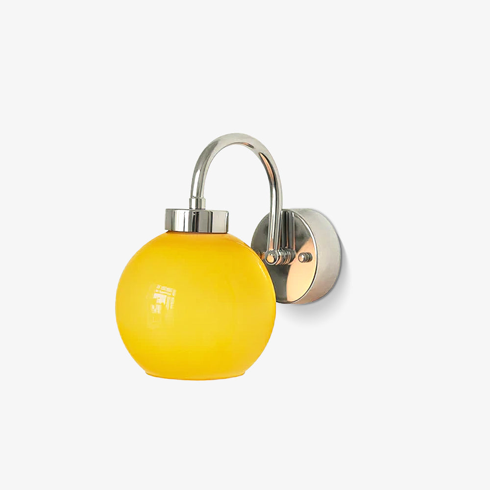 Loa Wall Light, Wall Sconce, detail 2