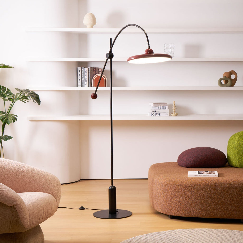 Lola Floor Light, Floor Lamp, detail 35