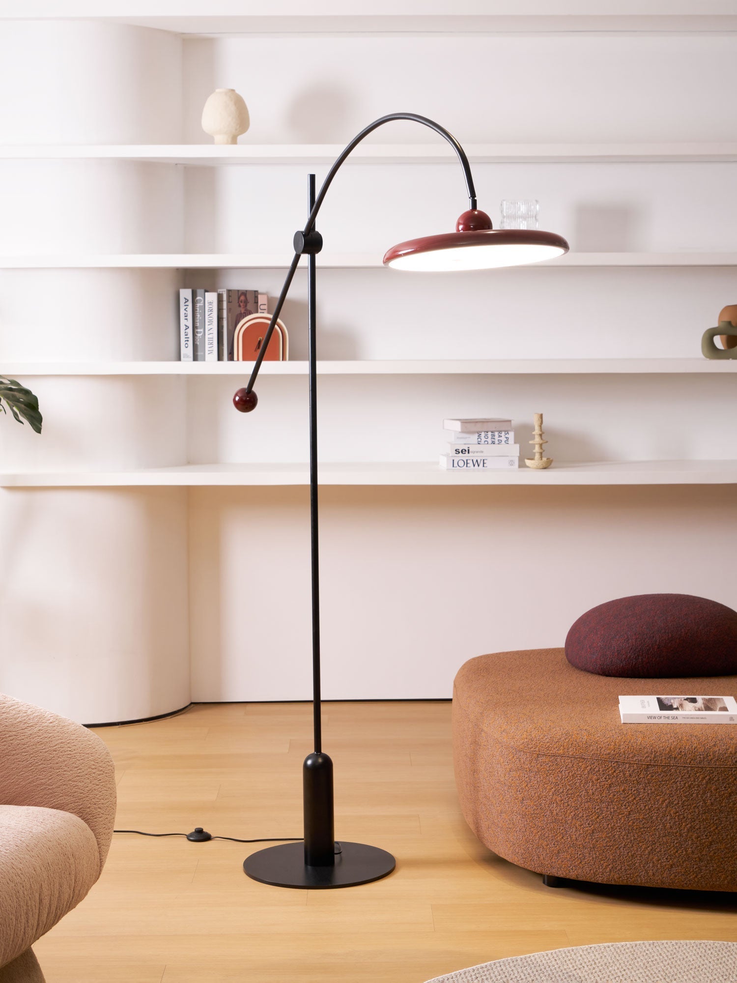 Lola Floor Light, Floor Lamp, detail 36