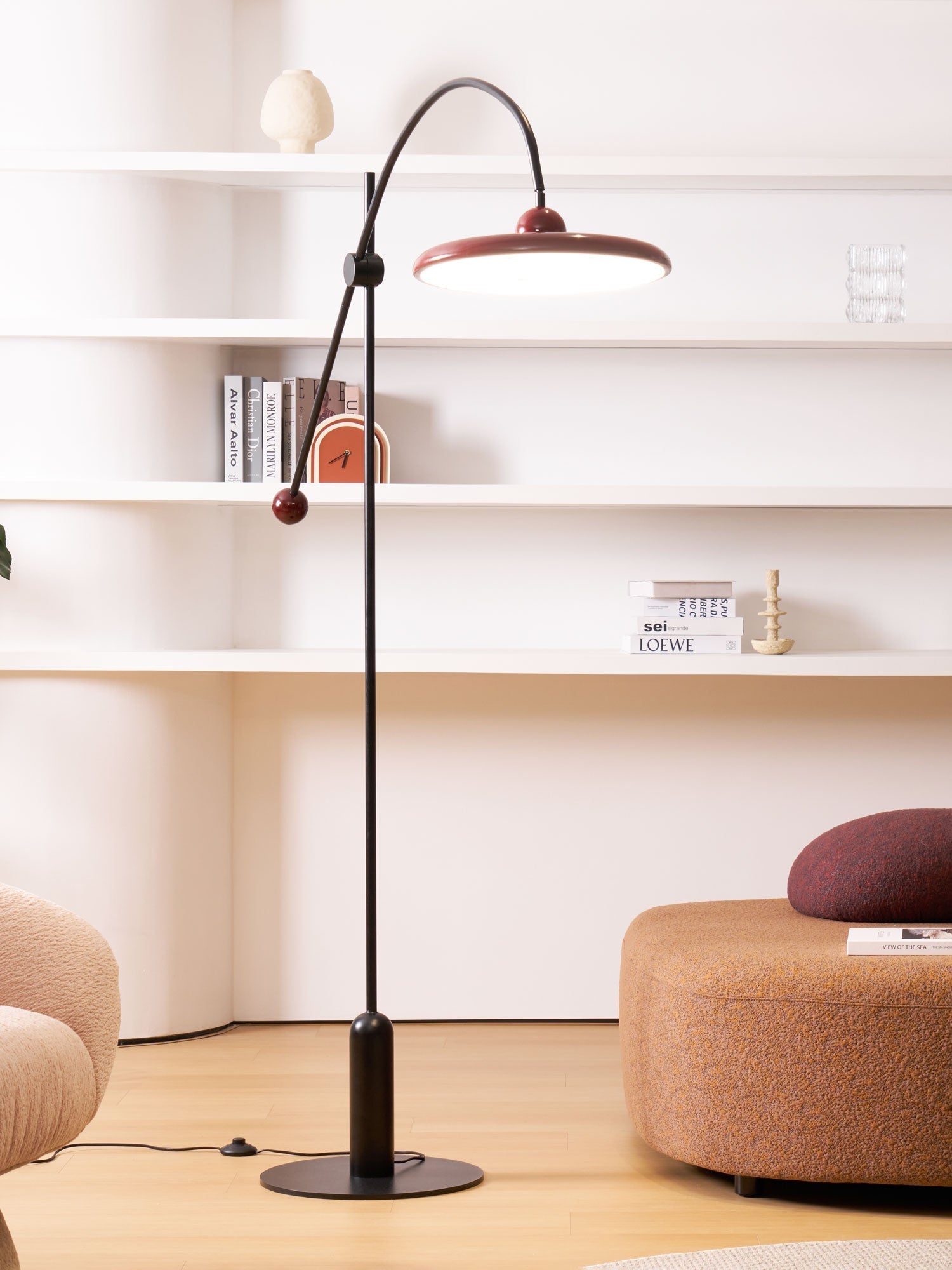 Lola Floor Light, Floor Lamp, detail 26