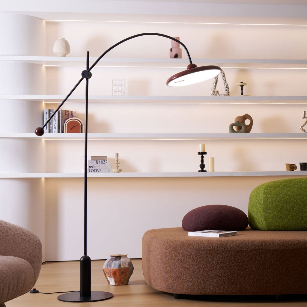 Lola Floor Light, Floor Lamp, detail 32