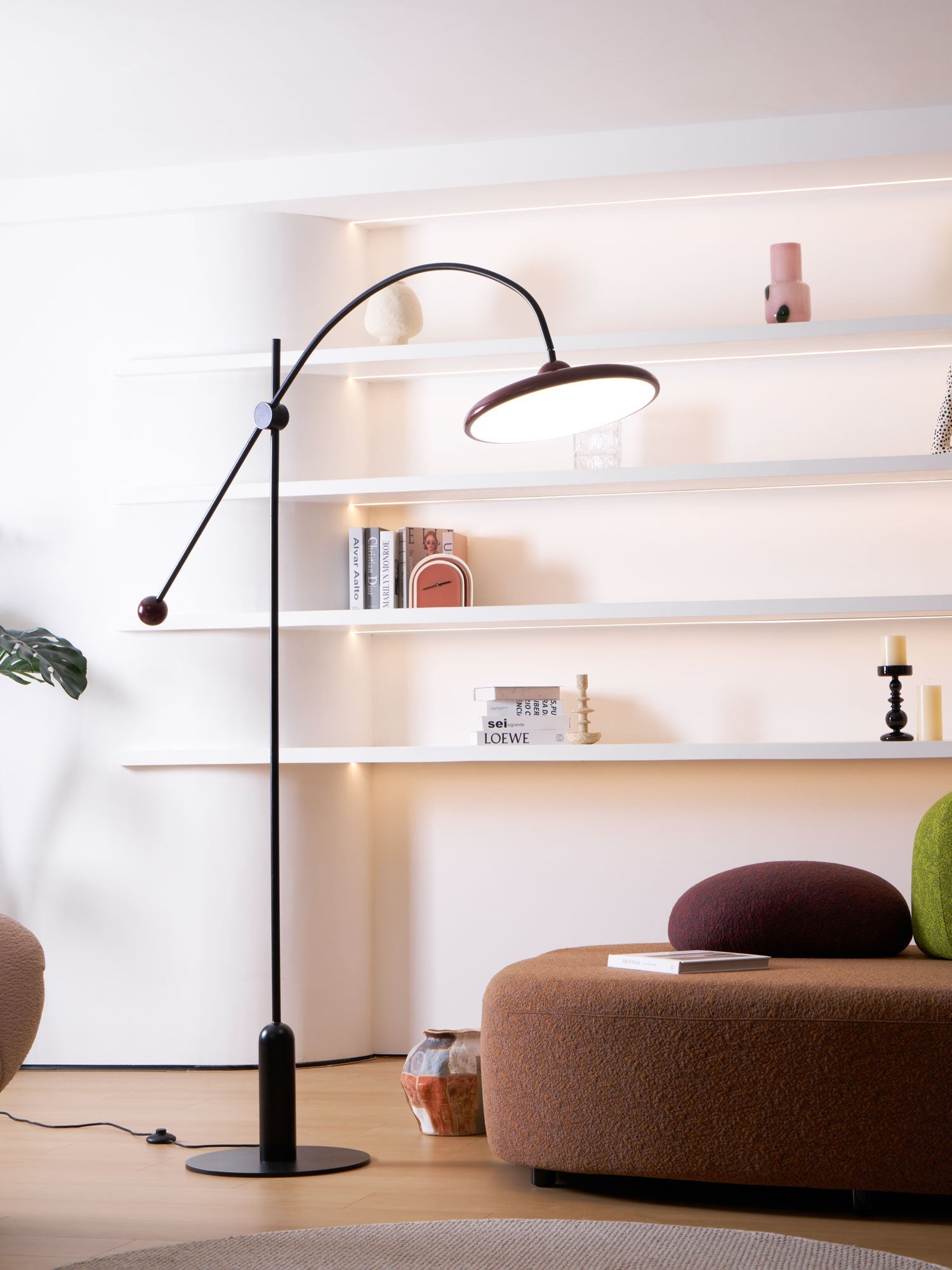 Lola Floor Light, Floor Lamp, detail 33