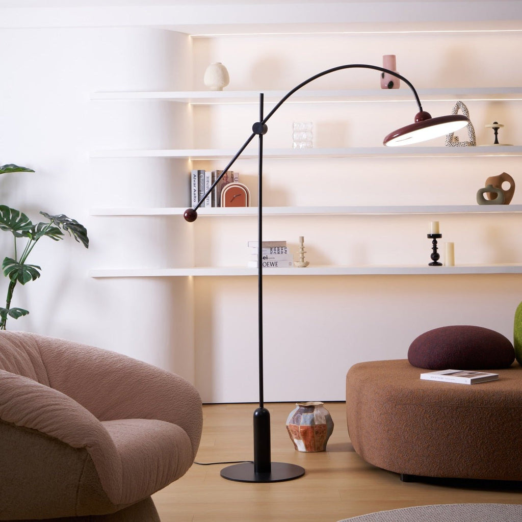 Lola Floor Light, Floor Lamp, detail 2