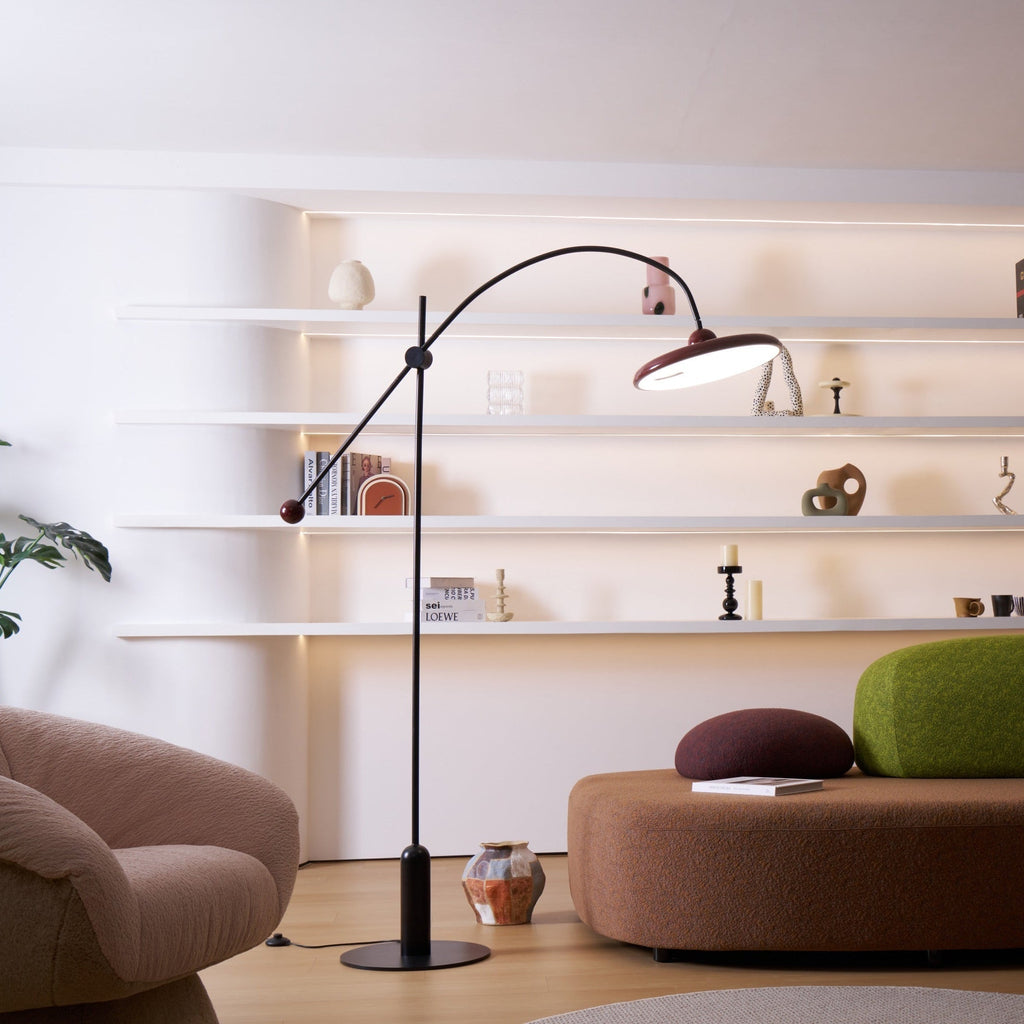 Lola Floor Light, Floor Lamp, detail 38