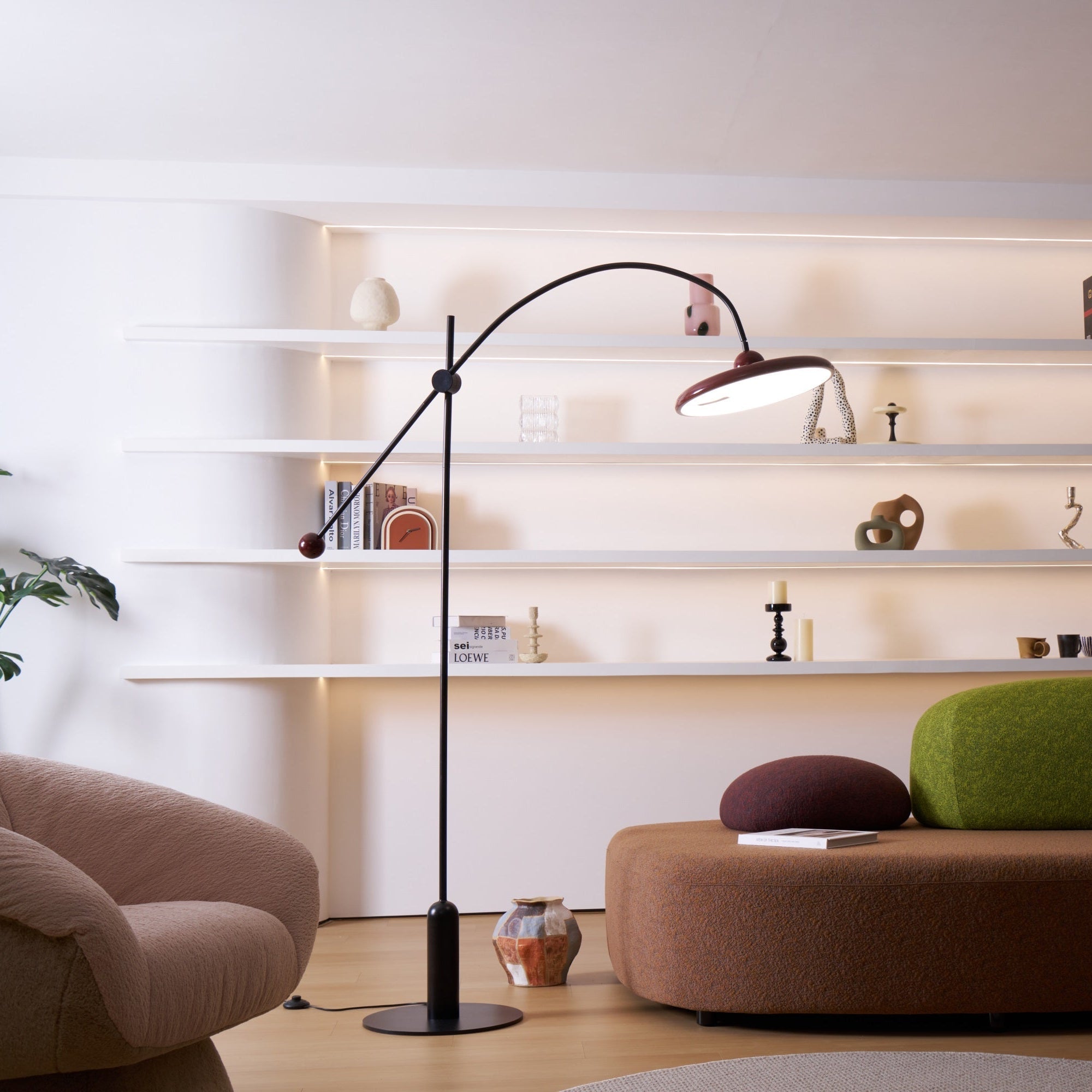 Lola Floor Light, Floor Lamp, detail 38
