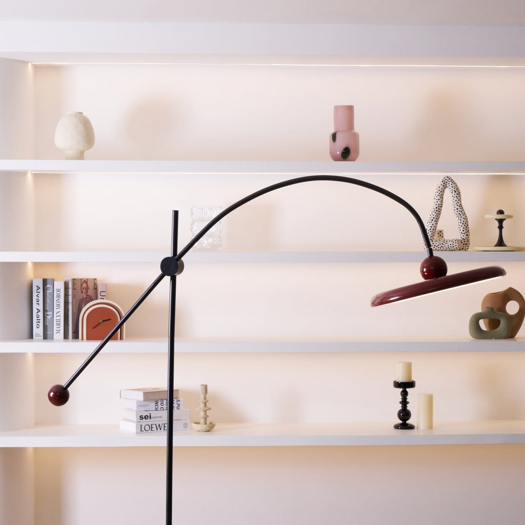 Lola Floor Light, Floor Lamp, detail 39