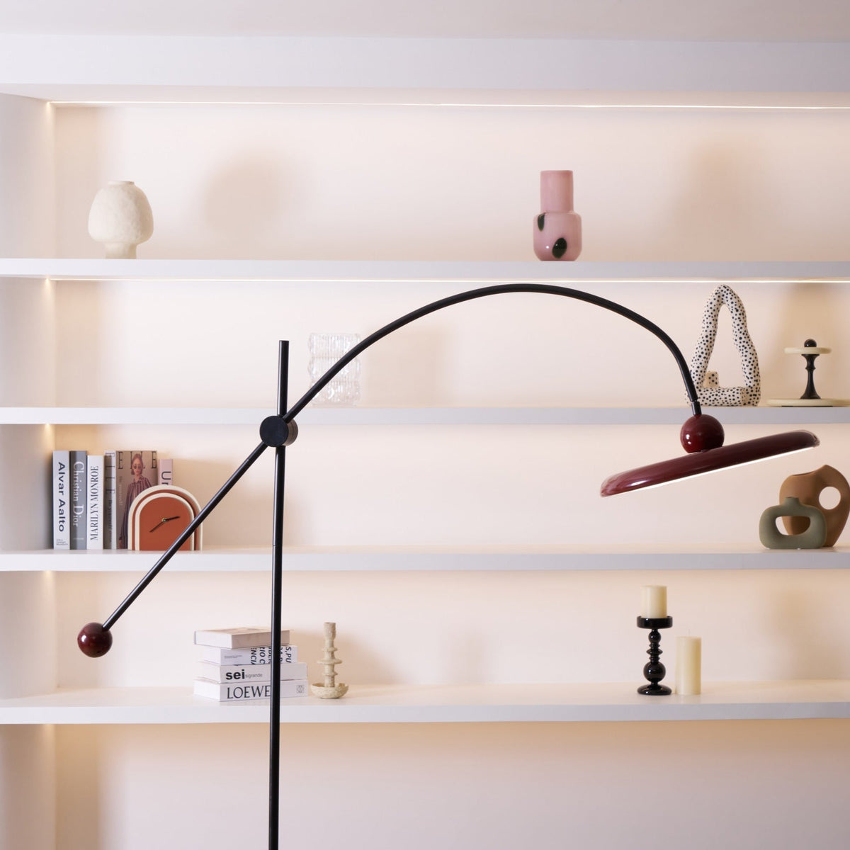 Lola Floor Light, Floor Lamp, detail 39