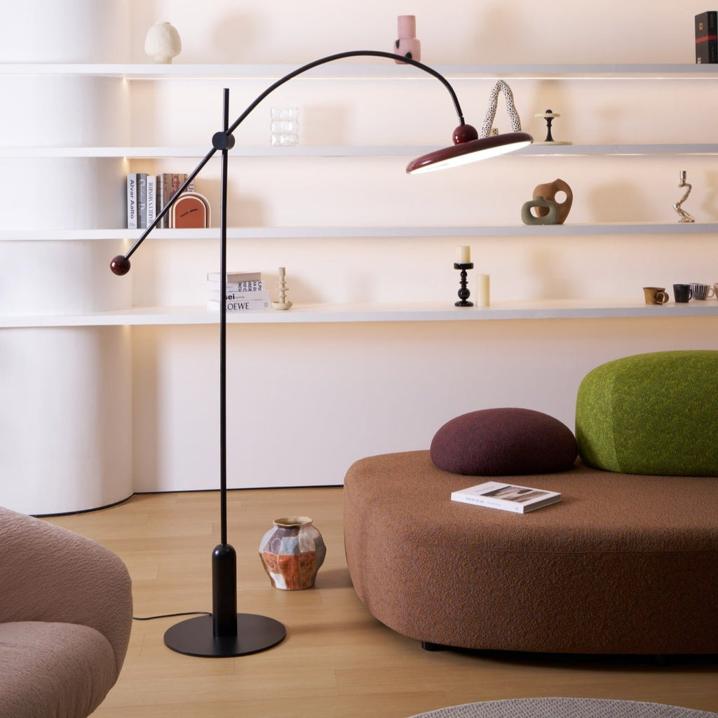 Lola Floor Light, Floor Lamp, detail 40