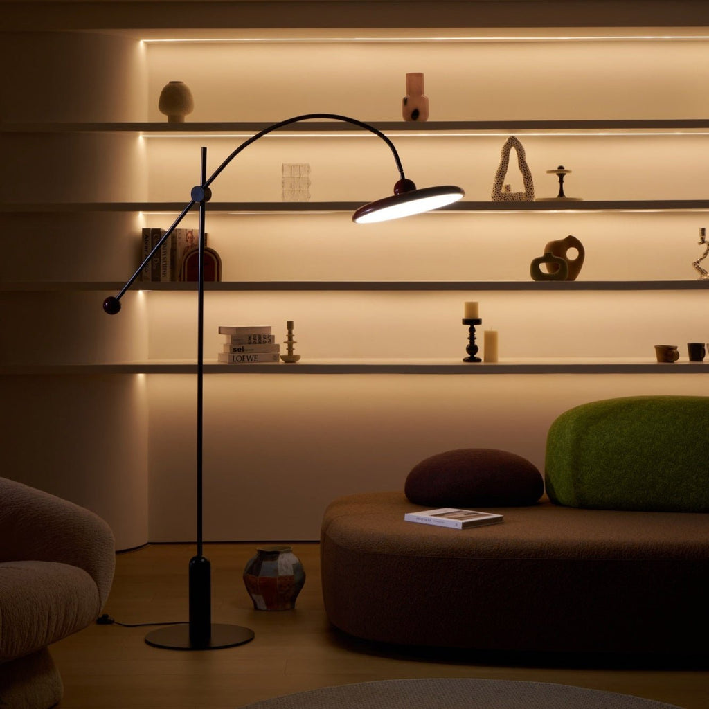 Lola Floor Light, Floor Lamp, detail 21